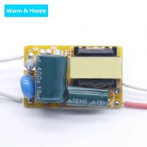 LED Non-Isolated Built-In 18-36W Driver Power Output Voltage DC60-120V 250mA 300mA For LED Lamp