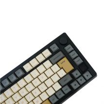 QWERTZ Nordic Tastenkappen Spanisch/Französisch/Deutsch Tastenkappe AZERTY XDA Profil PBT Tastenkappen Schimmer Tastenkappen für mechanische Tastatur