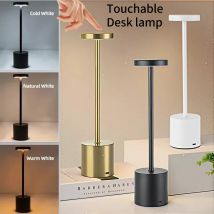 Wiederaufladbare LED Nachtlicht Touch Tisch Lampe Schreiben Lampe Nacht Kreative Umgebungs Lichter Bar Outdoor Dekoration Nacht Beleuchtung