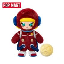 Popmart Original Genuine Molly Hello Moon Series 1/8 Action Figure Doll Cutetrendy Toys Movable Pvc Figure Surprise Xmas Gift