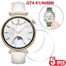 Szkło hartowane do Huawei Watch GT 4 46mm 41mm Folie ochronne na ekran Huawei GT4 41 46mm Folia ochronna na ekran