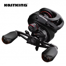 Mulinello da baitcasting KastKing Brutus Sistema frenante magnetico Rapporto di trasmissione 7.2:1 5
