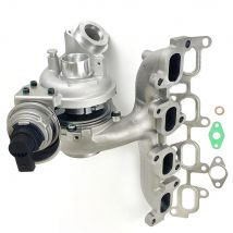 Turbocharger Turbine For VW Audi Skoda 1.6 TDI 77Kw CAYC 2009 775517 03L253016T 03L253016TX 03L253016TV 775517-5001S 775517-0001