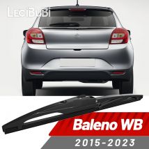 Parabrezza posteriore Spazzole Tergicristalli Tergicristalli Accessori Per Suzuki Baleno WB 2015-2023 2016 2017 2018 2019 2020 2021 2022