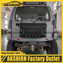 Heckklappen-Werkzeug kasten Externe Aufbewahrung sbox Heckklappen-Werkzeug kasten für Suzuki Jimny JB64 Sierra JB74 JB74W 2019 2020 2021 2022 2023 2024
