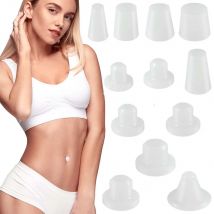 1PC Silicone Belly Button Plug Navel haper Plug Belly Button Trainer for Weight-reducing Surgery and Umbilical Hernia Repair