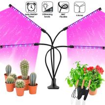LED-Wachstumslicht, Vollspektrumlampe, USB 5 V, Wachstumslichter, Zimmerpflanze, 10 W, 20 W, 30 W, 40 W, Phyto-Glühbirne, Gewächshauszelt, wachsen Sie die Blume