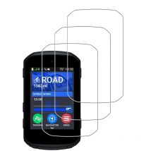 50PCS Screen Protector for Garmin Edge 850 Edge 550 GPS Bike Computer Anti-Scratch Tempered Glass Protective Film