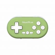 Mini Gamepad Gaming Control Bluetooth For iPhone Android PS4 PS3 Switch Xbox Mobile IOS PC TV Controller Wireless Game Pad Phone