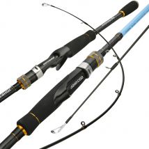 NEW VIVID Ultraleicht AJING Stange Schnelle action 1,92 m 2,1 m 2 Sekunden ROCKFISH Locken Casting