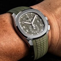 Neuankömmlinge Specht & Sohne Herren uhren Mode Gummiband Japan Multifunktions-Chronograph Armbanduhr 50m wasserdicht