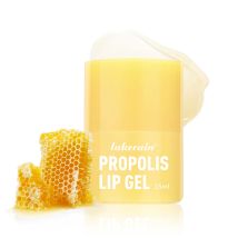 Honig-Lippenbutter mit Propolis-Lipcerin, Original feuchtigkeitsspendende Manuka-Lippenbalsam-Maske über Nacht, 12 Stunden langanhaltende Feuchtigkeit, Hautpflege