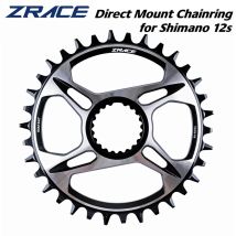 ZRACE 12s Chainring Direct Mount mtb 32T/34T/36T 7075AL for SHIMANO Direct Mount Crank FC-M9100/M8100/M7100 SM-CRM95/CRM85/CRM