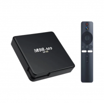 M98 M9 TV Box Android 10 Voice remote Dual WiFi 4G 5G BT5.0 4K Allwinner H313 Quad Core Streaming Media Player Set Top Box iptv