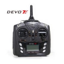 Walkera 2,4g 2,4 ghz devo7e devo 7e dsss devo radio controller 7ch sender ohne empfänger für innen hubschrauber drohne