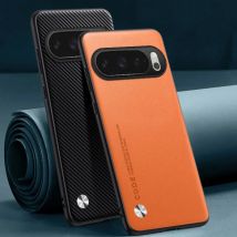 EUCAGR PU Ledertasche Für Google Pixel 10A 10 Pro XL Zurück Abdeckung Silikon Schutz Telefon Fall Für Google Pixel 10 Pro Pixel 10