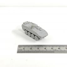 1/144 Scale PIRANHA Wheeled Armored Vehicle MODEL KIT