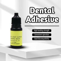Applicazioni di innovazioni per dentisti Luce per polimerizzazione dei denti 5ML Tecniche di agente di incollaggio Materiale dentale clinico Denti adesione forte