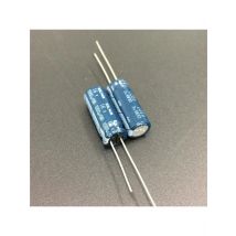10pcs 1000uF 16V ELNA RE3 Series 8x20mm 16V1000uF Audio Capacitor HIFI DIY