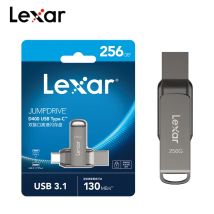 Originale Lexar JumpDrive Dual Drive D400 USB 3.1 Tipo C/A Memory Stick Dual Slot USB Flash Drive 32GB 64GB 128GB 256G Per PC/Mac