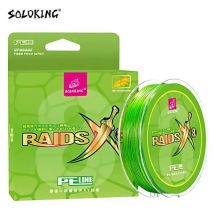 SOLOKING 150 m superdünne Micro Fly 8-strängige PE-geflochtene Schnur 0,2 #   0.4 #   0.6 #   Glatte Angelschnur für Karpfenforellen