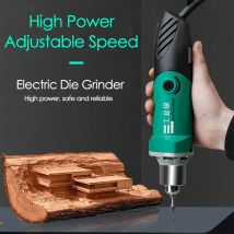 500W Chuck Elektrische Grinder Gravur Elektrische Grinder Miniatur Elektrische Bohrfutter Elektrische Grinder High Speed Power Tools