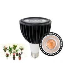 E27 par30 strahler 25w 30w led voll spektrum pflanze wachsen licht ra98 pflanzen lampe AC85-265V