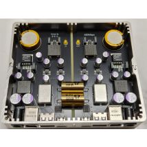 JingYueSi Audio480M USB isolation+data restructuring, supports full interface input/output