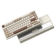 Womier RD75 75% Kabellose Mechanische Tastatur Schnellwechsel-Aluminium Anpassbare QMK/VIA Tri-Mode Hot-Swap-Tastatur