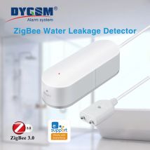 Ewelink zigbee smart wasserstands ensor leck alarm flutleck detektor app steuerung wasser alarm überlauf alarm sicherheits system