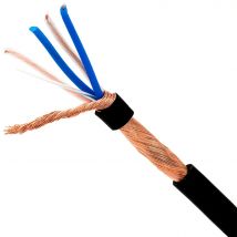Japan Original mogami cable 2534  bulk wire NEGLEX type Quad Cables ofc oxygen-free copper