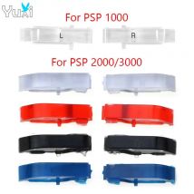 YuXi 1 zestaw przycisków LR do PSP 1000 2000 3000 Lewy prawy przycisk spustowy L R do konsoli PSP1000 PSP2000 PSP3000