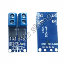 1-10PCS 15A 400W MOSFET Trigger Schalter Stick Modul PWM Regler Bedienfeld DC 5V-36V Elektronische Schalter Control Board