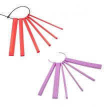 Dental Bite Blocks Kit Jaw Muscle Exerciser Tongue Trainer Speech Therapy Tool Oral Motor Skill Trainer for Kid and Adult