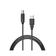 1/1.5m USB High Speed 2.0 A To B Male Printer Cable For Canon Brother For Samsung Hp Epson Printer Cord