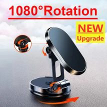 Magnetischer Autotelefonhalter, Magnethalterung, Smartphone, mobiler Ständer, Handy-GPS-Unterstützung im Auto, für iPhone 15, 14, 13, 12, 11, Xiaomi Samsung