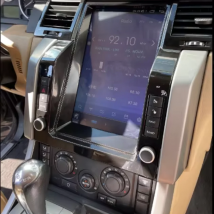 12,1 Zoll Auto Radio Für Land Range Rover Sport L320 2005-2009 Drahtlose Carplay Multimedia Player Auto Stereo GPS navigation Einheit