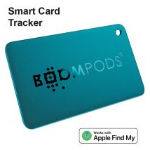 Smart Airtag Card ricarica Wireless GPS Tracker funziona con Apple trova il mio localizzatore Anti-smarrimento per portafoglio passaporto Mini Tag Iphone