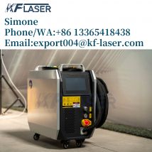 4 IN 1 Multifunction Fiber laser welding For Pipe / Air Cooling laser Cleaning machine / 3 Kw laser Welder
