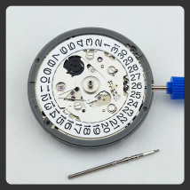 NH35 Uhrwerk Japanisches Originalwerk Uhrenteile Ersatzzubehör Automatikwerk NH35 Uhrwerk