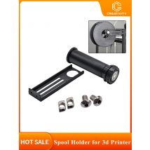 3D Printing Spool Holder 608ZZ Bearing Material Bearing Rotatable For Ender-3  CR-10/6 V3 SE/V3 KE,K1/K1C 3d printer Filament
