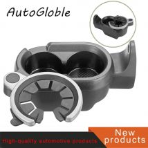 Vassoio portamonete porta bottiglie per bevande con tazza d'acqua per console centrale per auto A 4518100370   Per Mercedes-Benz Smart Fortwo 451 Car Styling