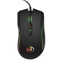 Neue Wired Gaming Maus Gamer 7 Taste 3200 DPI LED Optische USB Computer Maus Spiel Mäuse Maus Mause Für PC computer Gamer