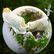 Zapatillas de correr para hombre Flame 3,0 ET de 361 grados, zapatillas de carreras para maratón, estables, transpirables, cómodas, para correr 672512226 F F F
