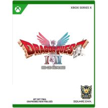 Dragon Quest I y II HD 2D Remake (Importacion UK) - Xbox - Nuevo precintado