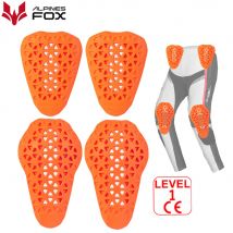 CE Certified Moto Jeans Knee Pads Crotch Board Pants Insert Hip Protectors Motorcycle Trousers Protective Inside Gear Knee Guard