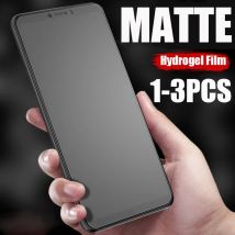 1-3 sztuki matowej folii hydrożelowej do Google Pixel 9 8 7 6 Pro 7a 4 XL 4a 2XL 5a 5G matowa folia ochronna na ekran Pixel 6 Pro bez szkła