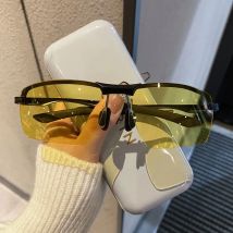Nachtsicht brille Schutz Reiten Sport neue Männer polarisierte Sonnenbrille Fahrer fahren