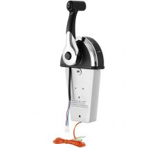 Mercury Top Single Mount Twin Outboard Lever Motor Control w/Trim 8M0059686