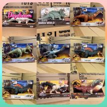 Original Jurassic World 3 Domination Movie Same Style Yongchuan Dragon Large Bite Dinosaur Model Boy Toy Hdx47